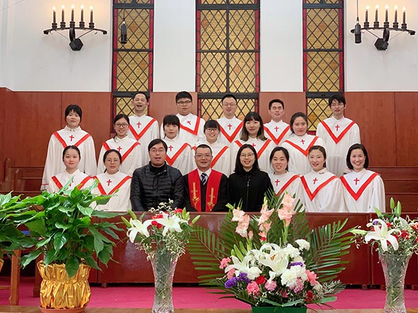 华东神学院举行2019年神学日活动