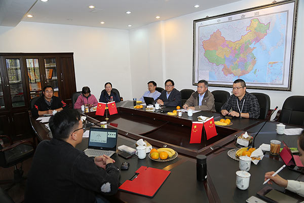 华东神学院专职教师举行教学研讨活动